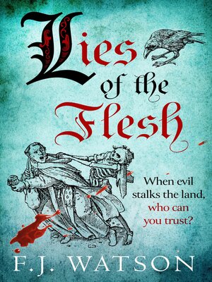cover image of Lies of the Flesh